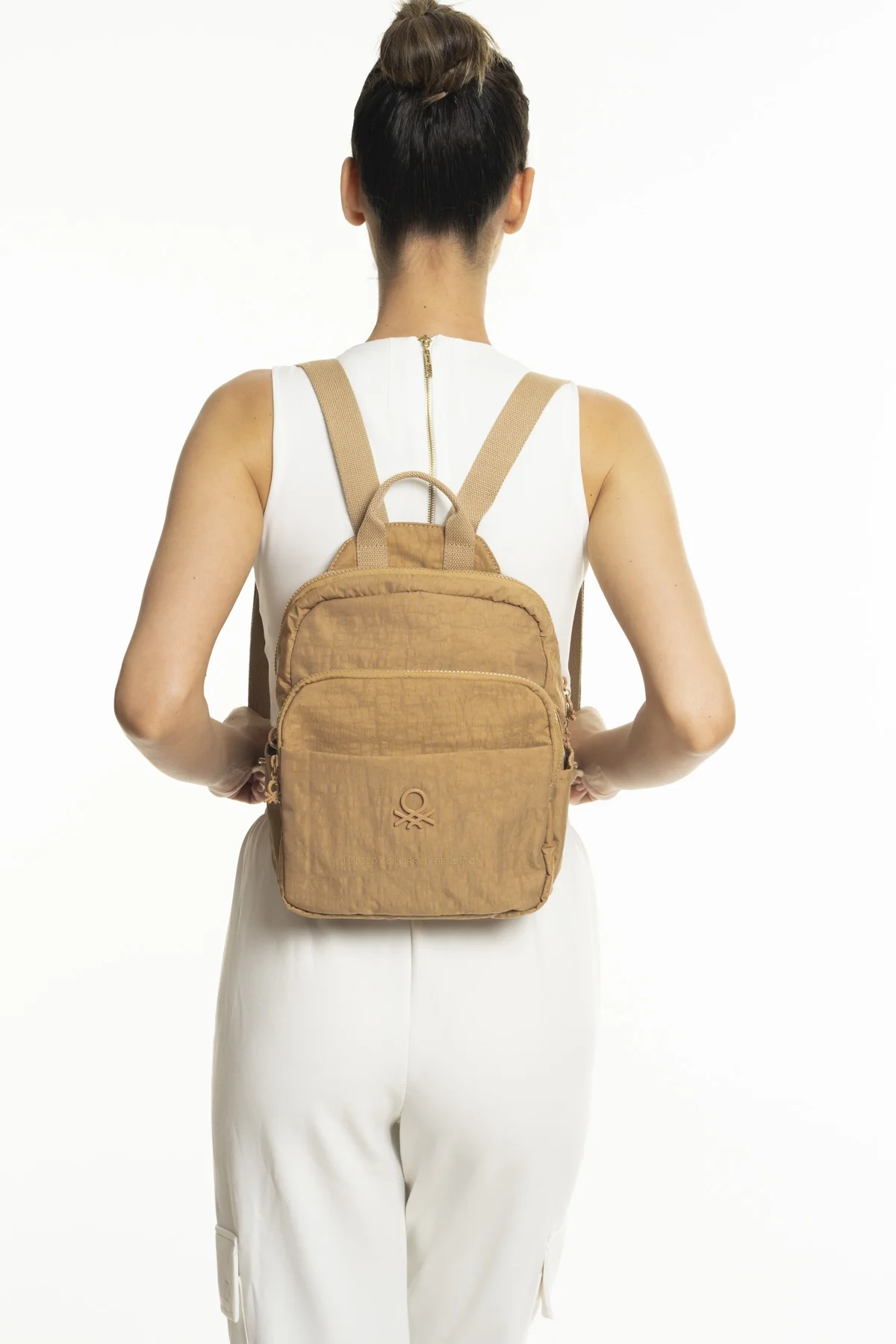 

United Colors of Benetton BNT_240 CAMEL Bag