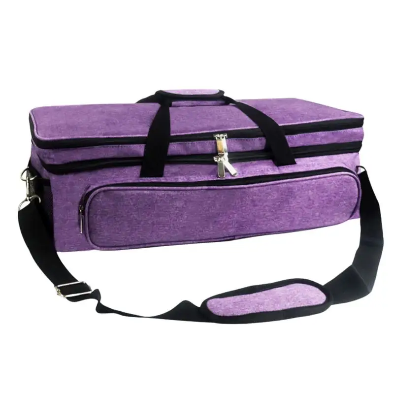 

Carrying Case For Maker Maker 3 Explore Air 2 Explore 3 Die Cut Machine Waterproof Carrying Bag With Cutting Mat Pocket Storage