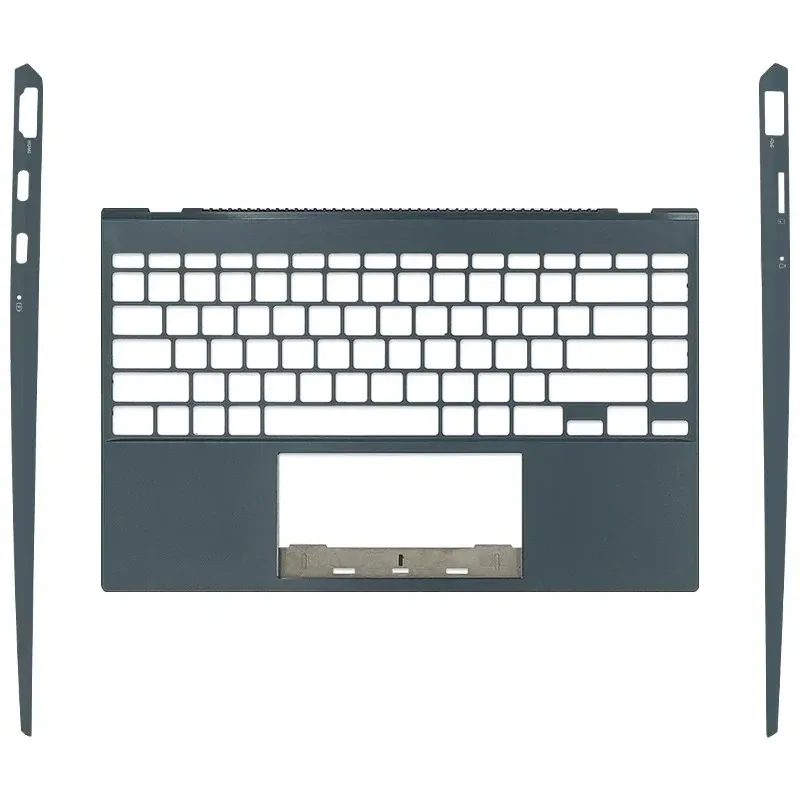 Фото Новый корпус для ноутбука ASUS ZenBook 14 UX425 UX425J UX425JA U4700J: верхняя крышка LCD/задняя крышка/передняя рамка/петли/нижняя часть корпуса №4