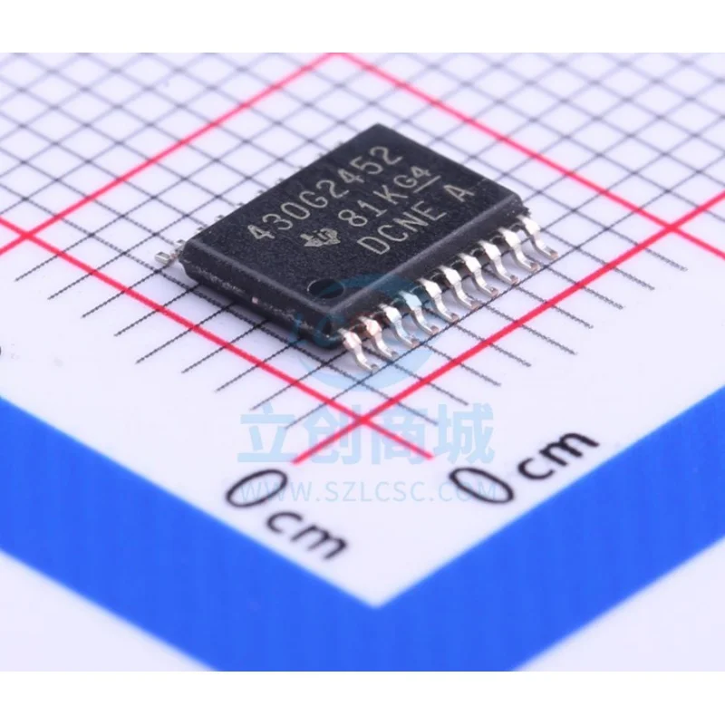 

Новая оригинальная микроконтроллер MSP430G2452IPW20R