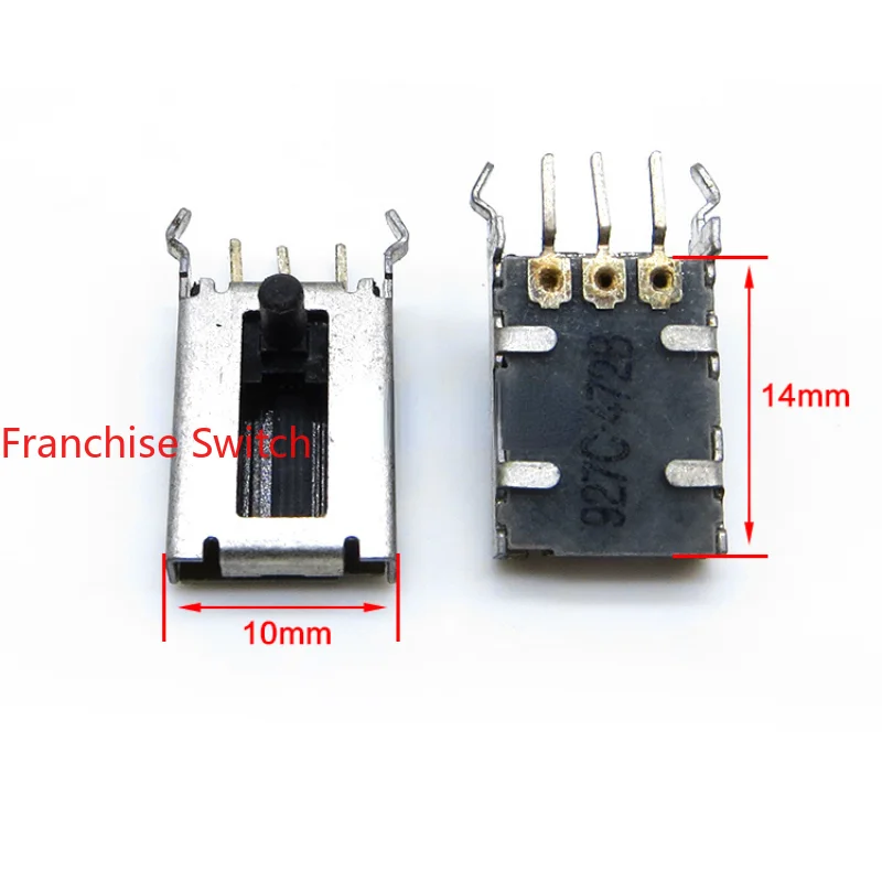 

10 шт., подвижный потенциометр RD708A029A B4.7K