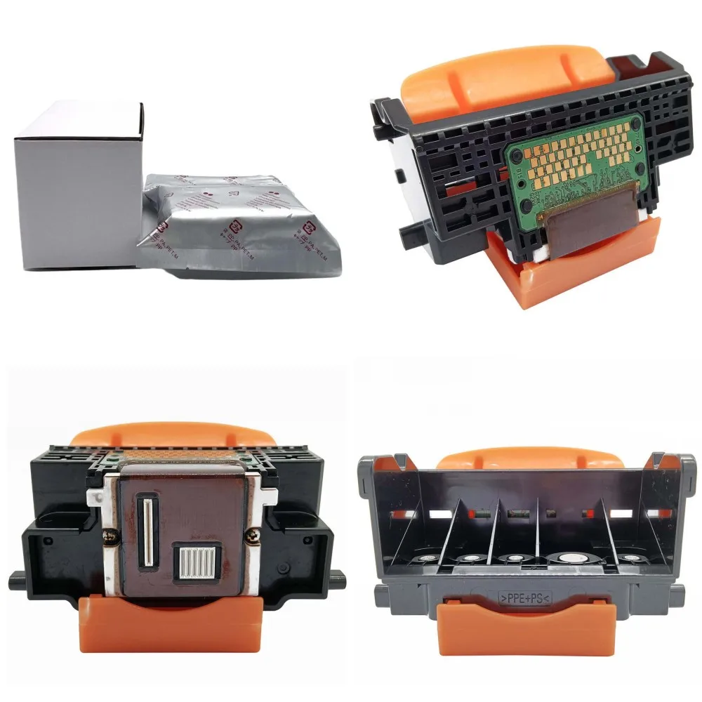 Полноцветная печатающая головка QY6-0073 подходит для Canon Pixma MG5170 MG5150 MX860 MG5180 MX878 MP540