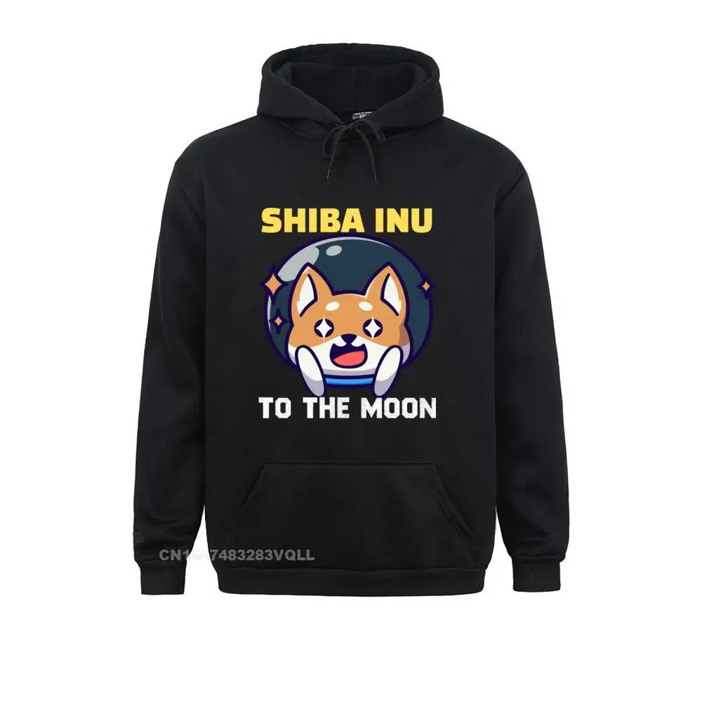 

Shiba Inu Coin Crypto Decal Hoodies Dominant Customized Long Sleeve Men Sweatshirts Cool Sportswears