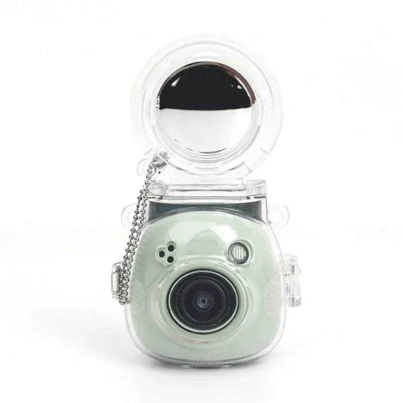Прозрачный защитный корпус для камеры Fuji Instax Pal Crystal Case