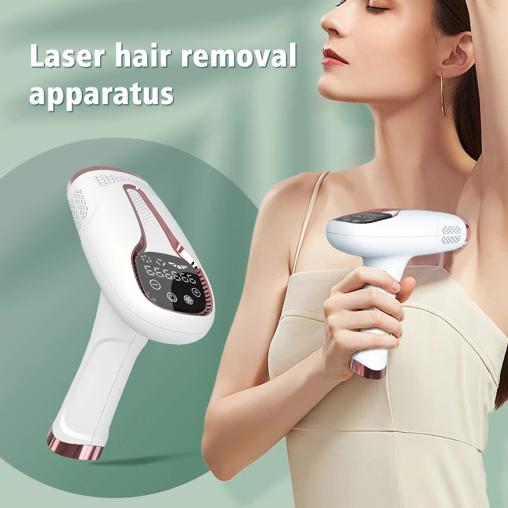 990000 Flashes IPL Hair Removal Laser Epilator Women Photo Facial Hair Remover Body Epilator Laser Machine Leg Depilation Device