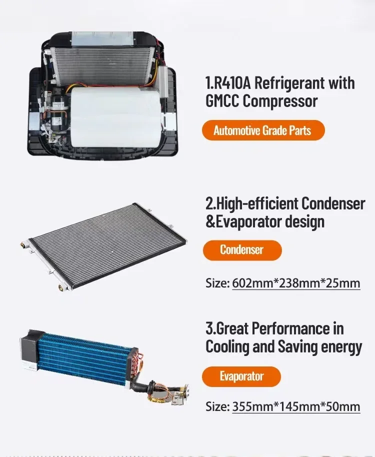Новейший дизайн 12 В 24 спальный грузовик на крыше автофургон кемпер фургон