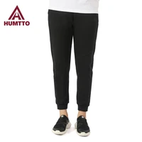 humtto breathable cotton sweatpants man sport jogging casual mens women pants for men gym joggers trousers new fashion clothing