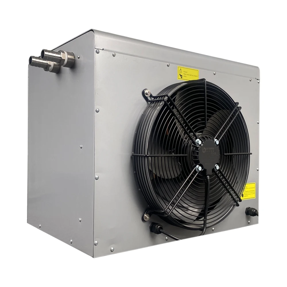 

COMPACT XP Hot Tub Filter Cooling Machine Goudron Liquid Tanchit Picine Ice Baths