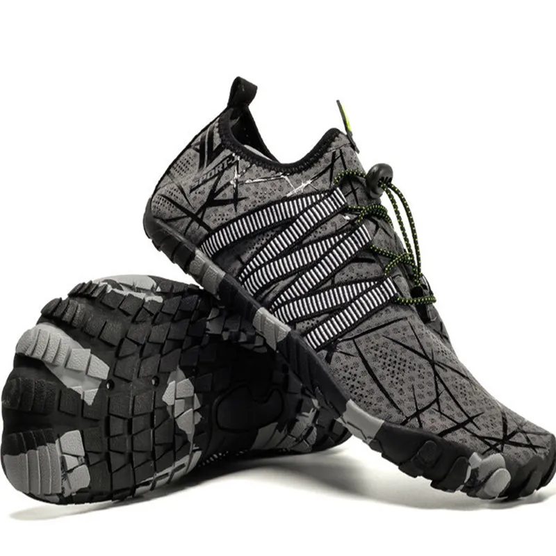 

Мягкие кроссовки унисекс для серфинга, акваобувь для мужчин и женщин, быстросохнущая обувь для бисероплетения, уличная дышащая легкая элас...