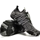 Мягкие кроссовки унисекс для серфинга, акваобувь для мужчин и женщин, быстросохнущая обувь для бисероплетения, уличная дышащая легкая эластичная пляжная обувь для моря