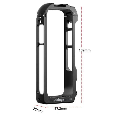 Защитная рамка APWIKOGER AD01-B для Insta360 X4