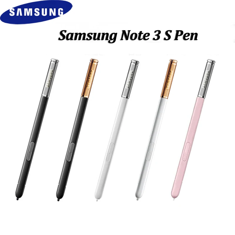 Стилус для Samsung Galaxy Note3 Active S, оригинальная ручка для Galaxy Note 3 N900 N9006 N9005 N9000, емкостный сенсорный экран + логотип