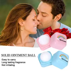 Image for 8g Mini Portable Perfume Fragrances Balm Long Last 