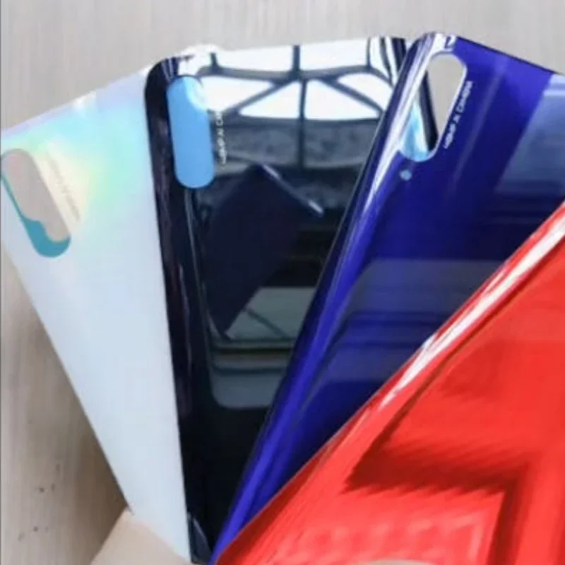 Задний корпус для Honor 9XPro HLK-L42 6 59 дюйма стеклянная крышка батарейного отсека