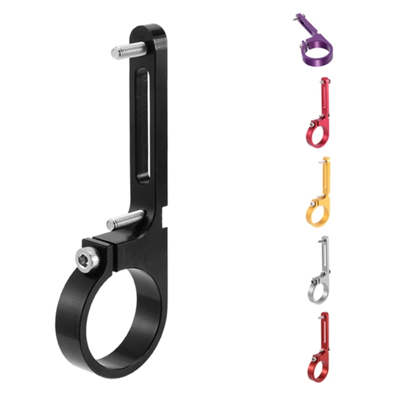 

1 шт. складной кронштейн для крепления велосипедного циферблата на палец для передачи Бромптона кронштейн из алюминиевого сплава