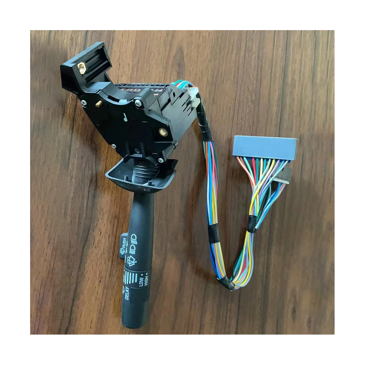 

Car Turn Signal Switch Wiper Lever Hazard Warning Switch Combo for Cadillac Chevy GMC C1500 C2500 C3500 K1500 Pickup