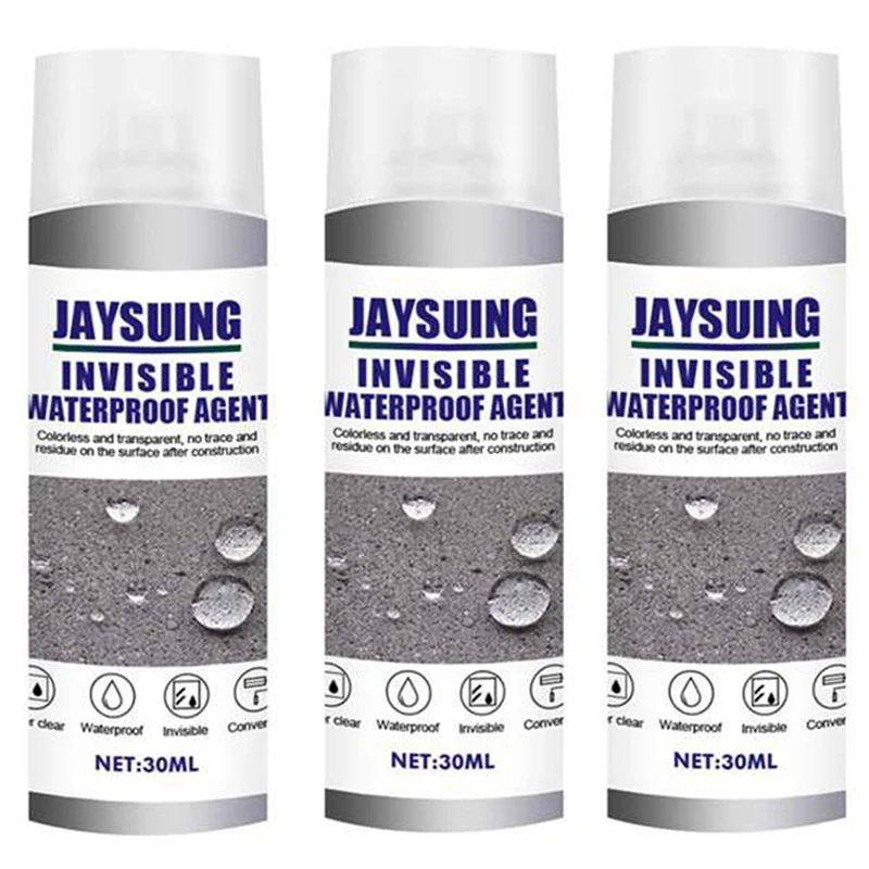 

JAYSUING 9 шт. герметичное покрытие Жидкий водонепроницаемый сильный адгезив утечки воды ремонт утечки герметик заглушка