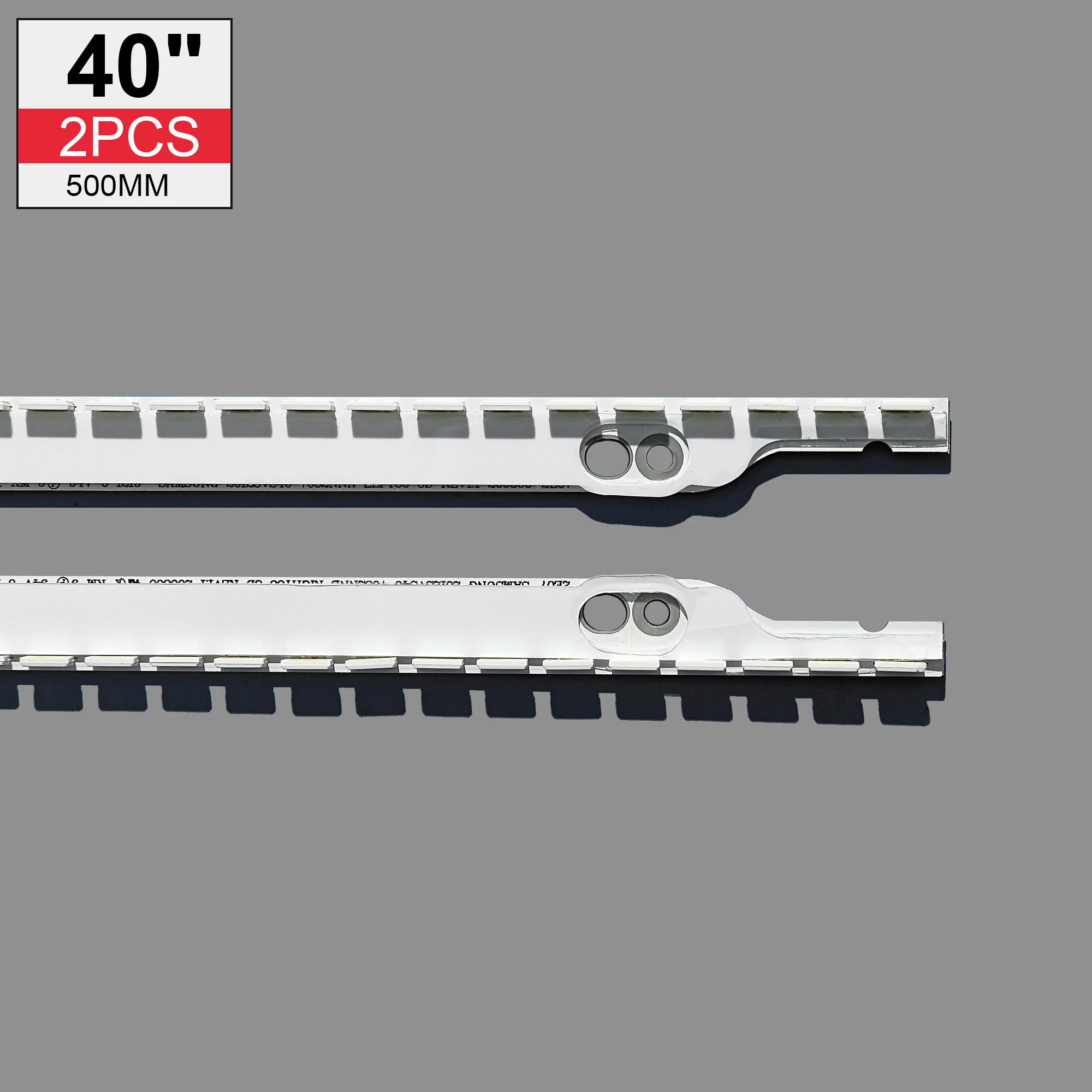 500mm LED Backlight Lamp strip For Samsung 40