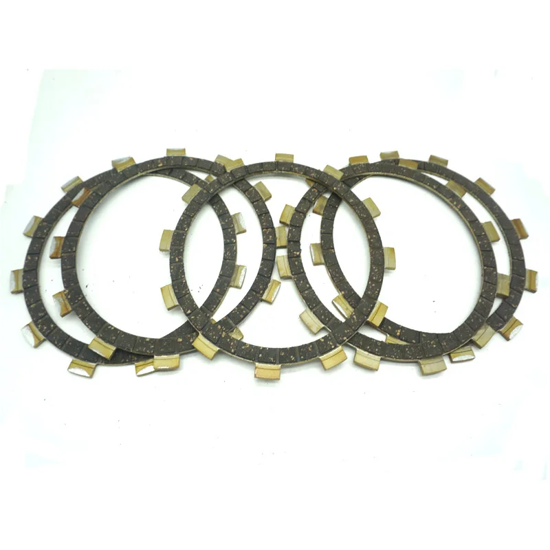 

5pcs Motorcycle Clutch Friction Plate Kit For YAMAHA XT250 1984 XT 250 X T