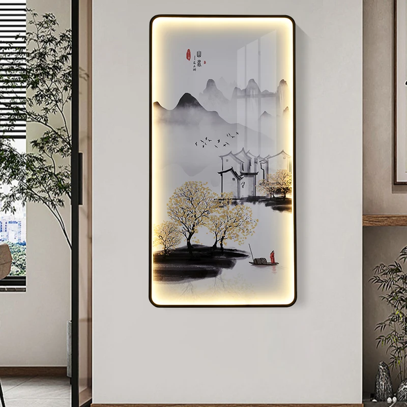 Современная фотография AFRA искусственная стена креативный ландшафт настенное