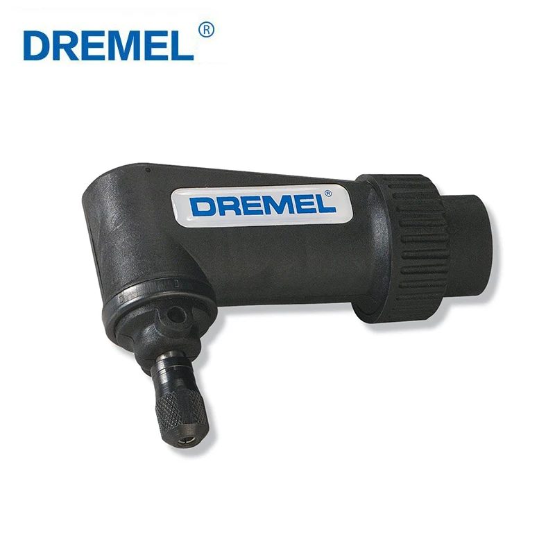 

Dremel 575 Right Angle Attachment for 300/400/3000/4000/4300/7760/ 8220 Electric Grinder Rotary Tool- Angle Drill Attachment