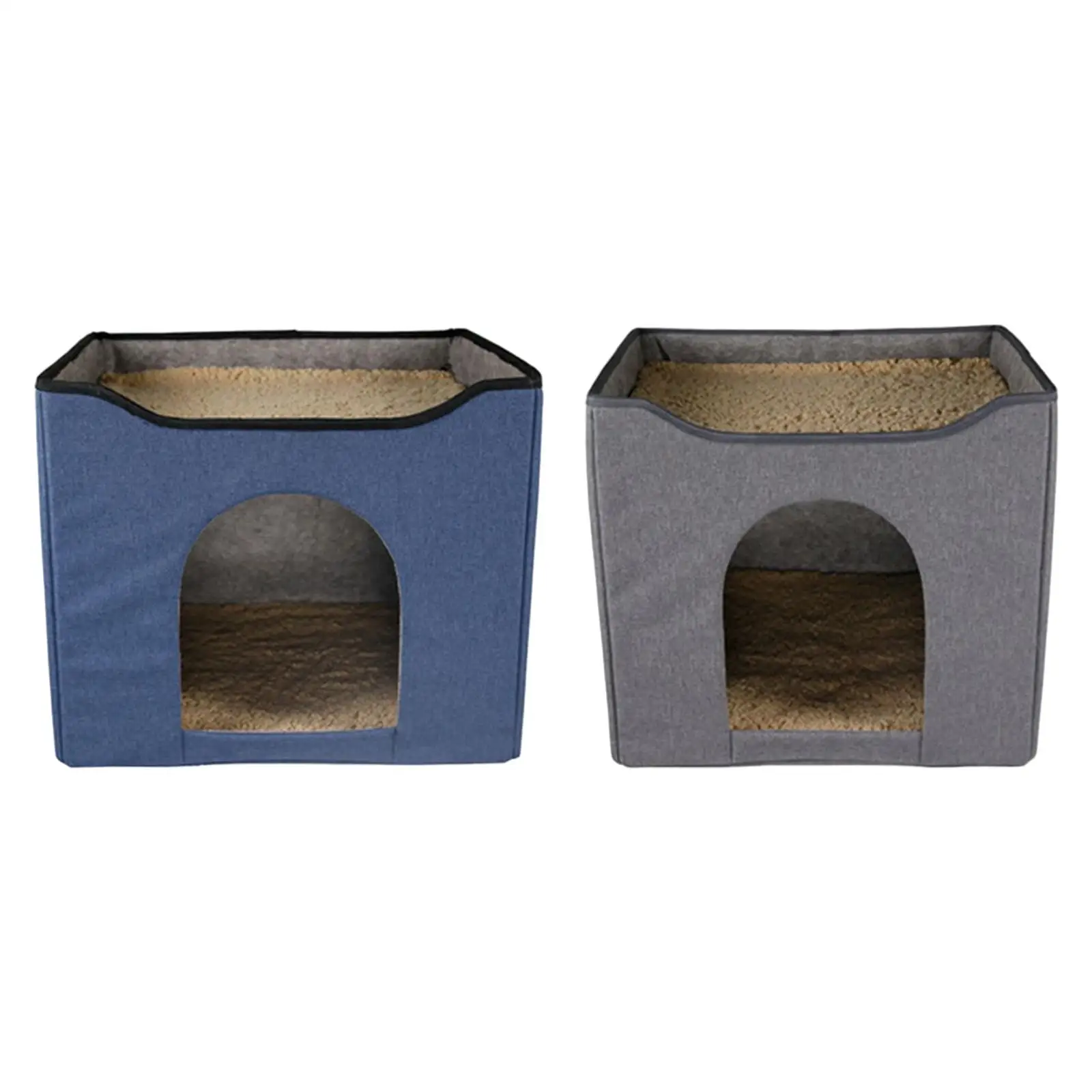 

Домики для кошек, прочные товары для домашних животных, раздвижная мягкая подушка для домашних кошек, теплый коврик для отдыха