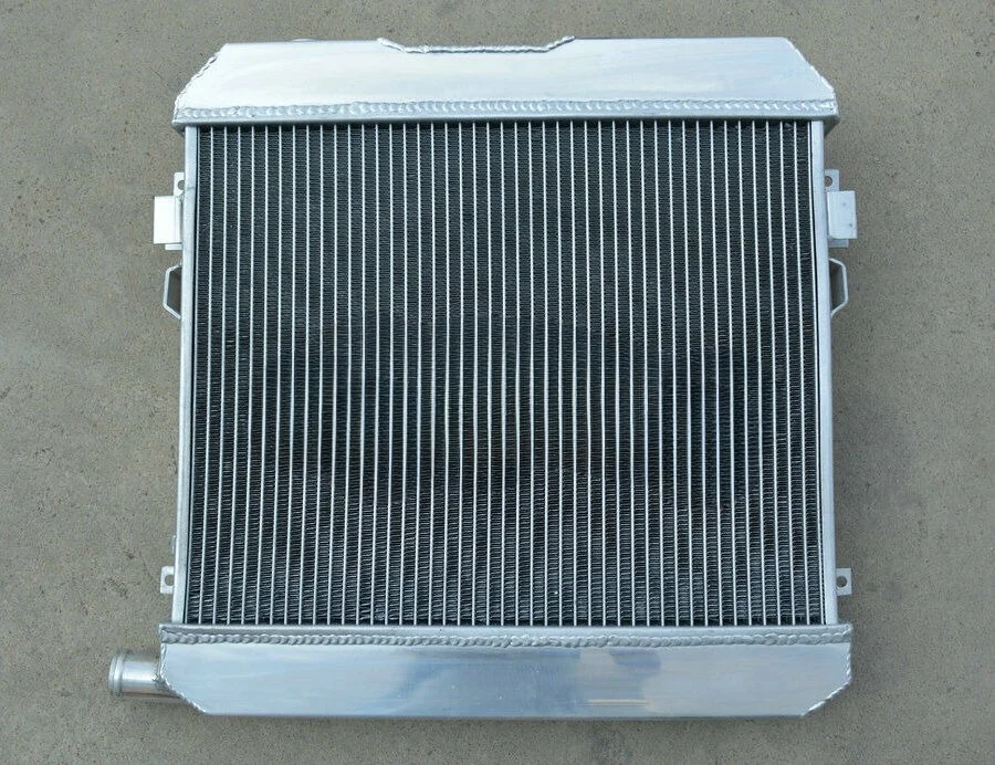 Алюминиевый радиатор для 1970-1975 Opel Manta 1 9 S/GT/E 1900 A/Ascona A Voyage 1971 1972 1973 1974