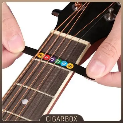 

Наклейки-наклейки для гитары, грифельная доска, наклейки для 6-струнных акустических и электрических гитар, аксессуары