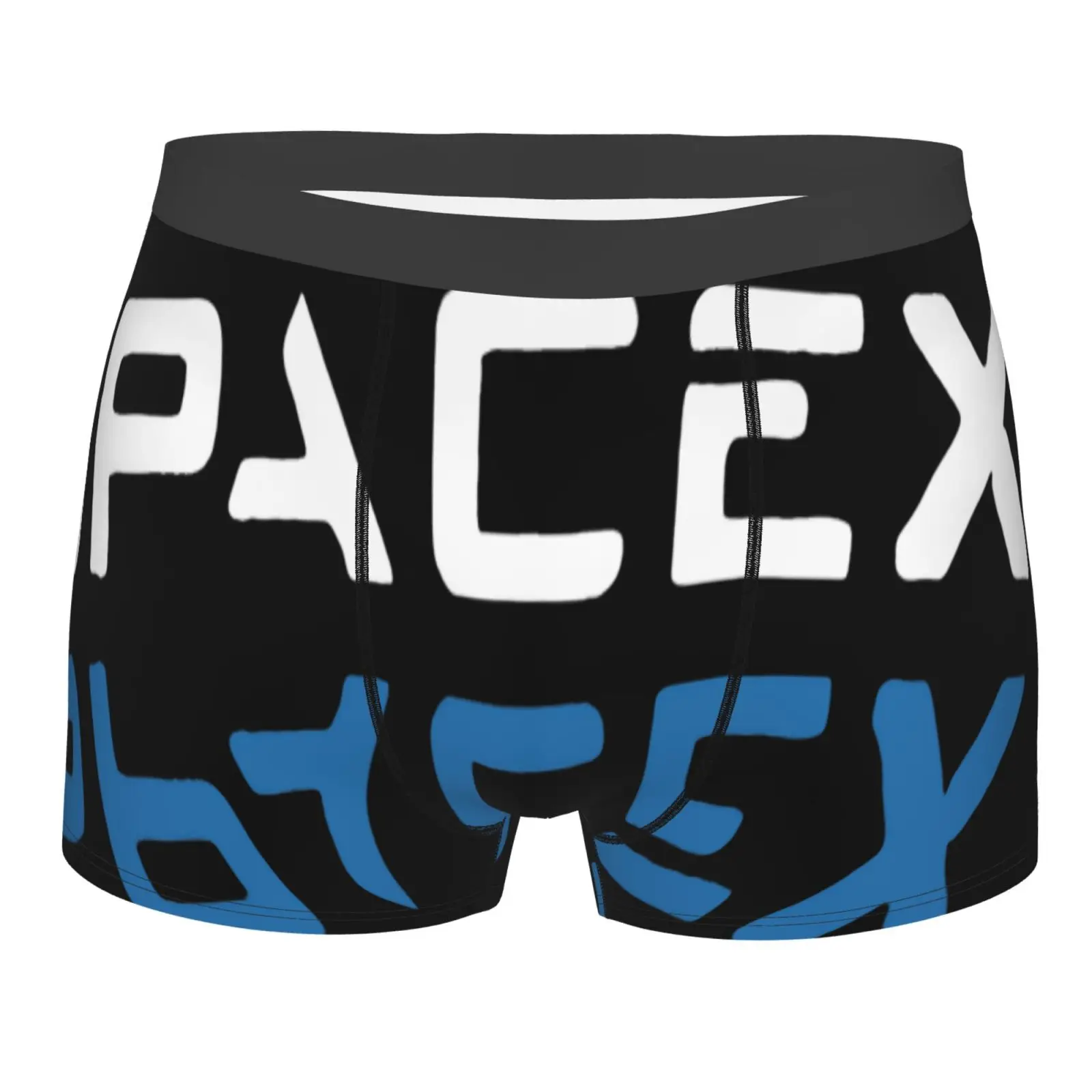 

Трусы мужские из полиэстера и полиэстера, с принтом