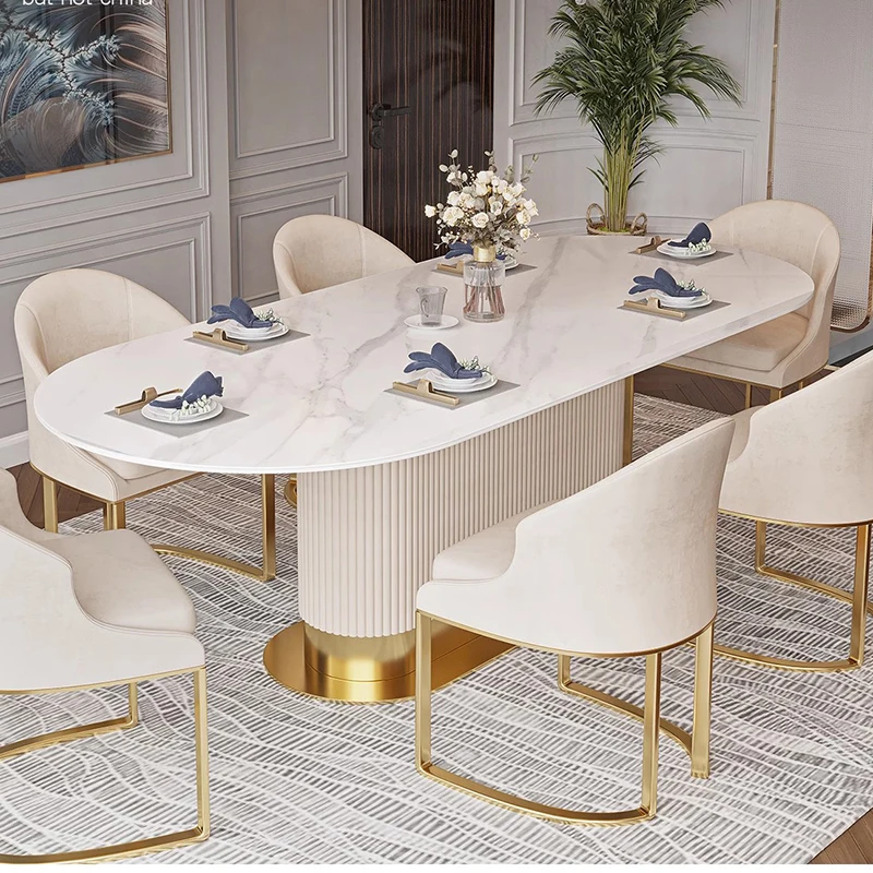 Обеденный стол столовая комната кухонные столы мебель элегантный обеденный