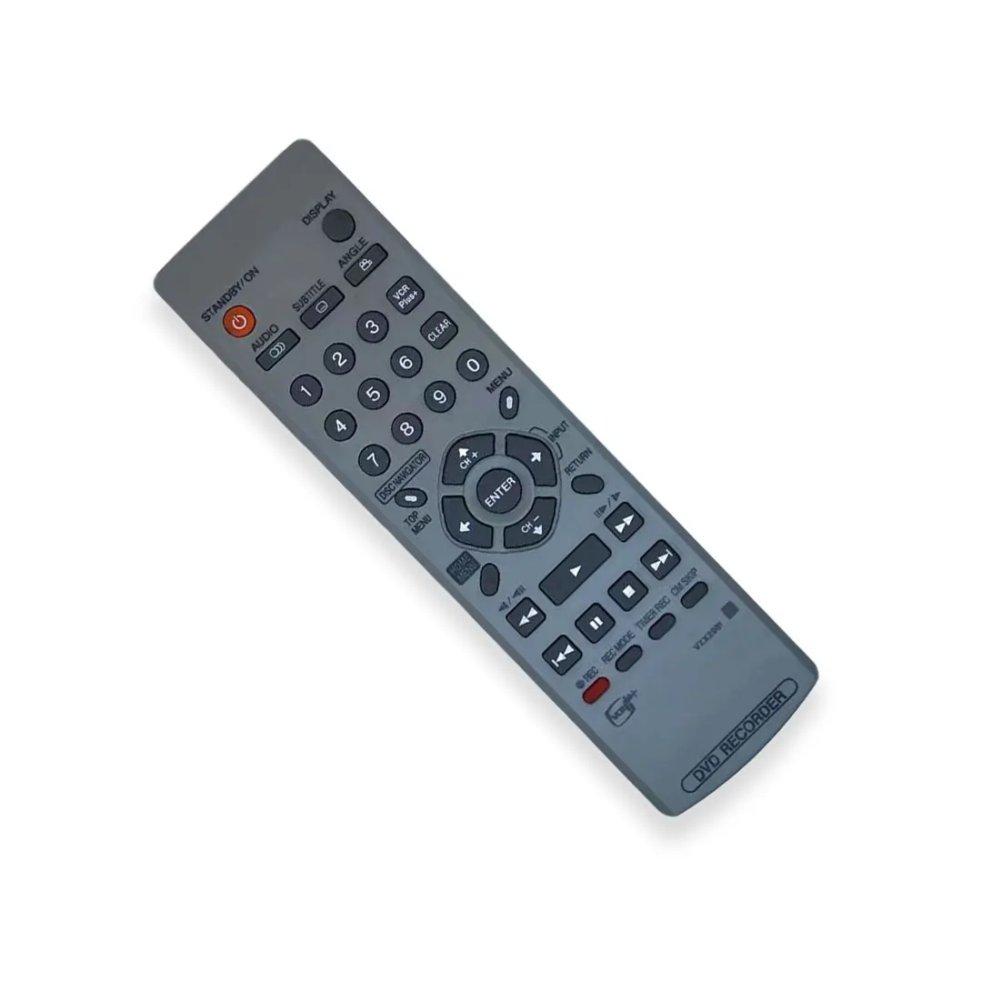 Пульт дистанционного управления VXX2981 для Pioneer DVD-рекордера VXX3048 DVR-230-AV DVR233S DVR-433H-K