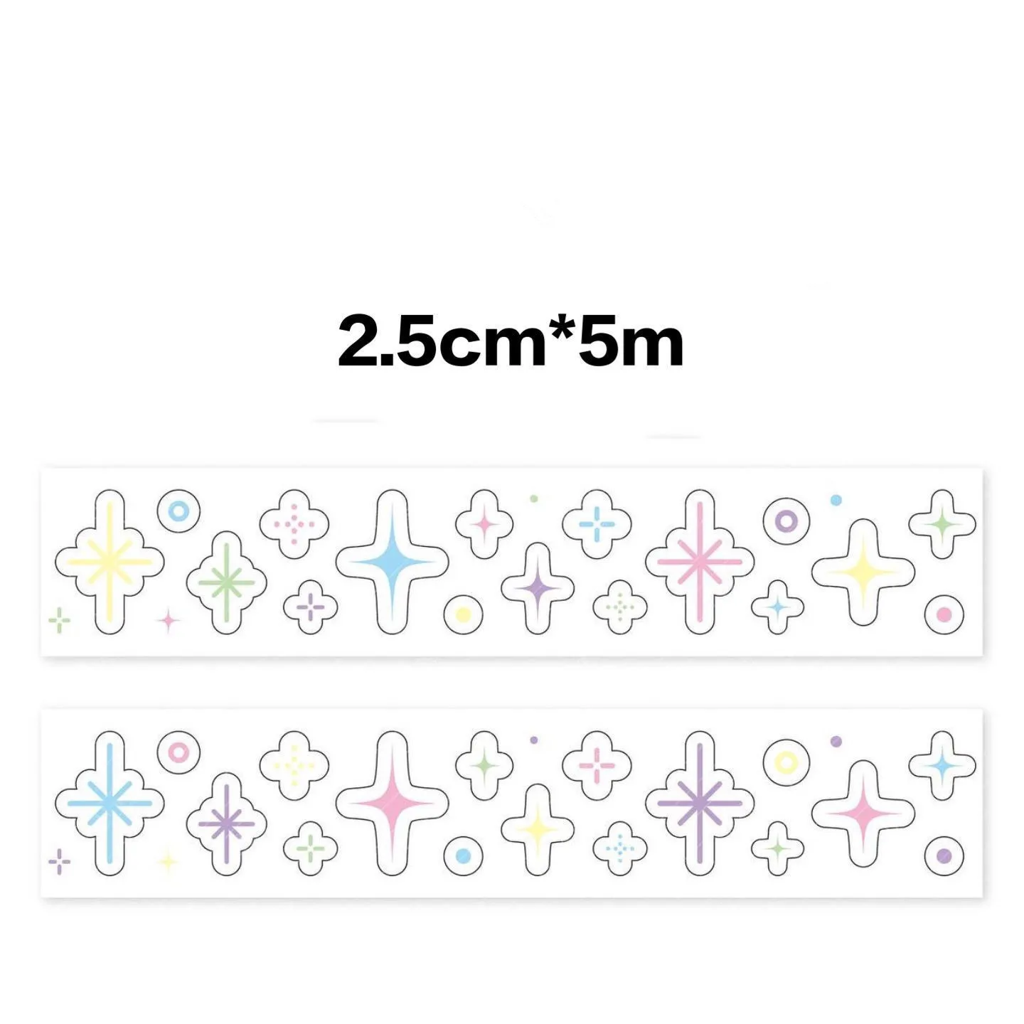 

МИНКЫС Kawaii декоративный скотч