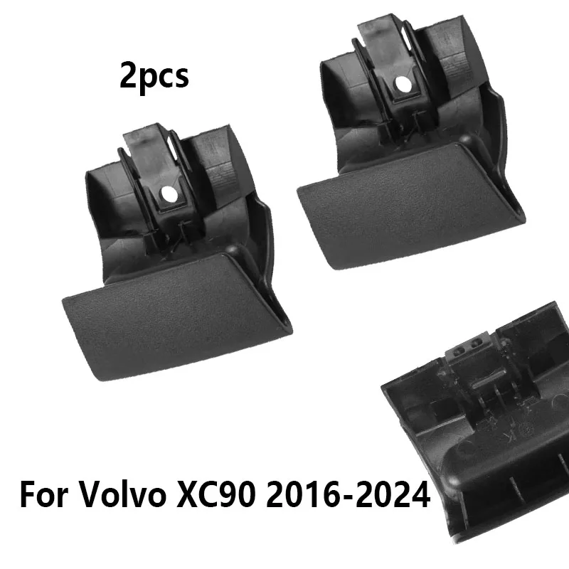 Фото Ручка-фиксатор для складывания задних сидений Volvo XC90 2016-2024, 39826799, запчасть для интерьера автомобиля №3