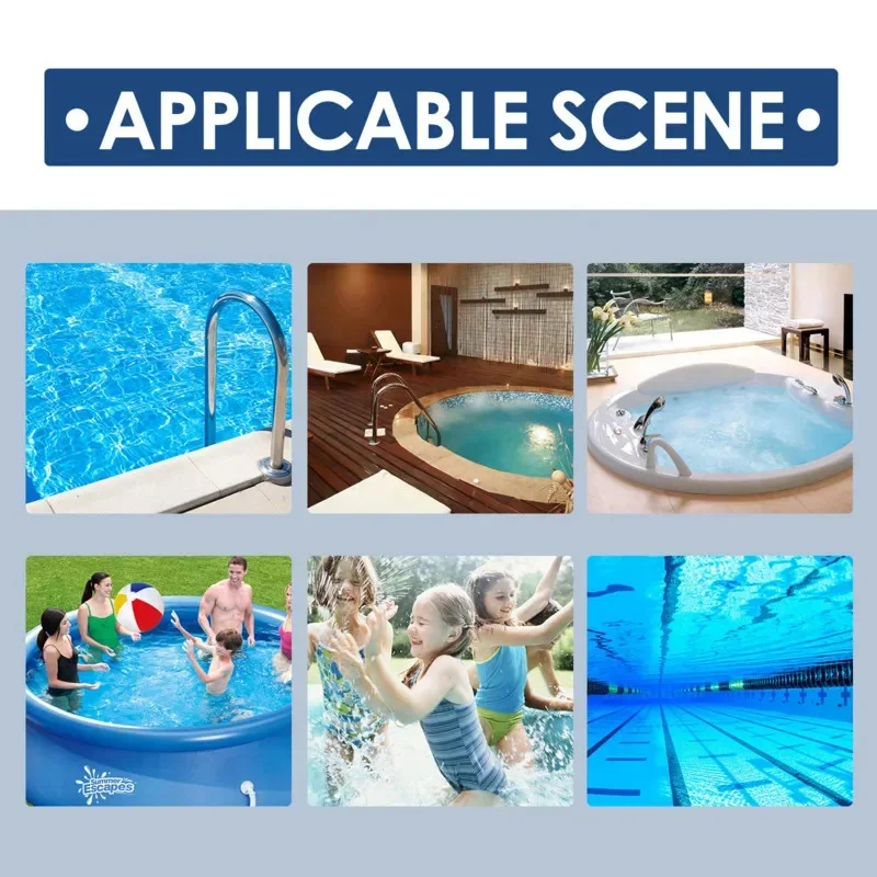 Новинка многофункциональный дозатор для плавающего бассейна хлорный планшет