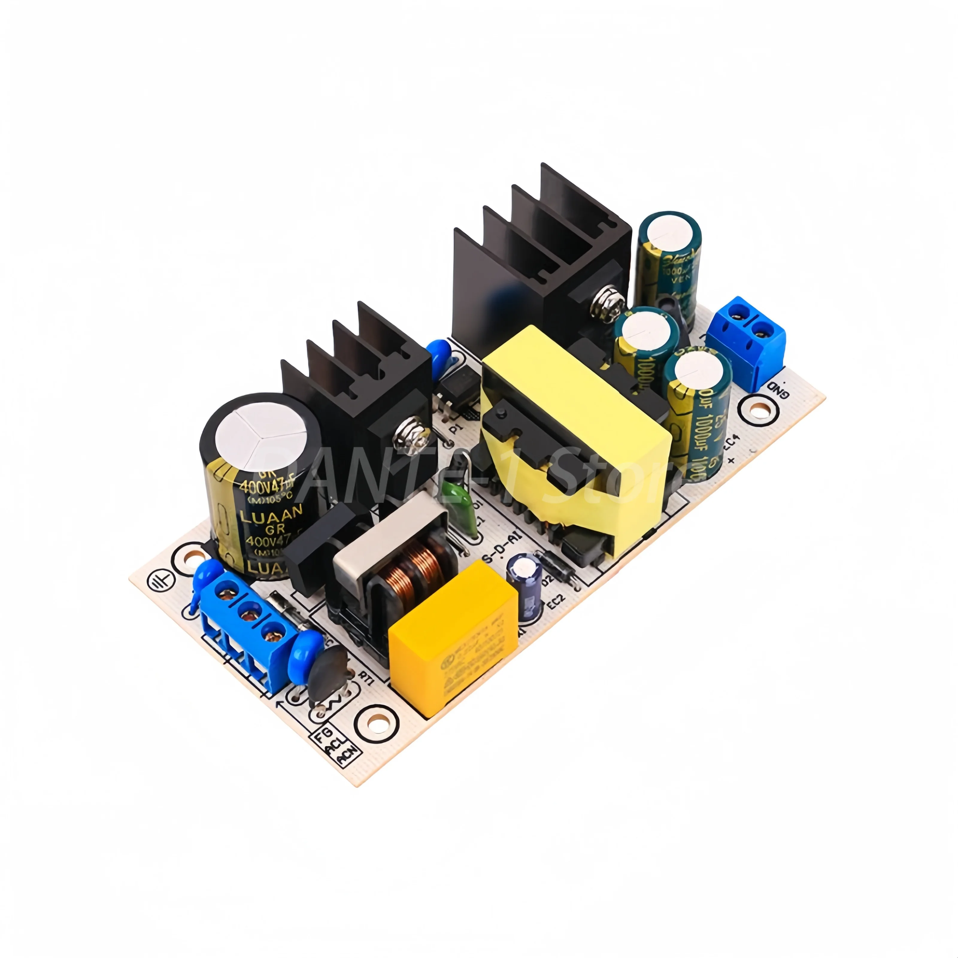 Импульсный источник питания постоянного тока 18 в 2 А