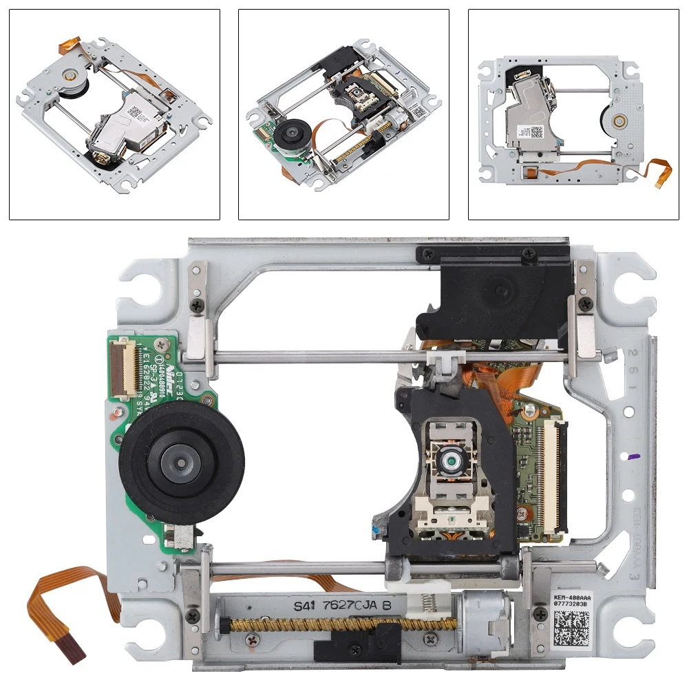 Деталь головки с кронштейном для PS3 |