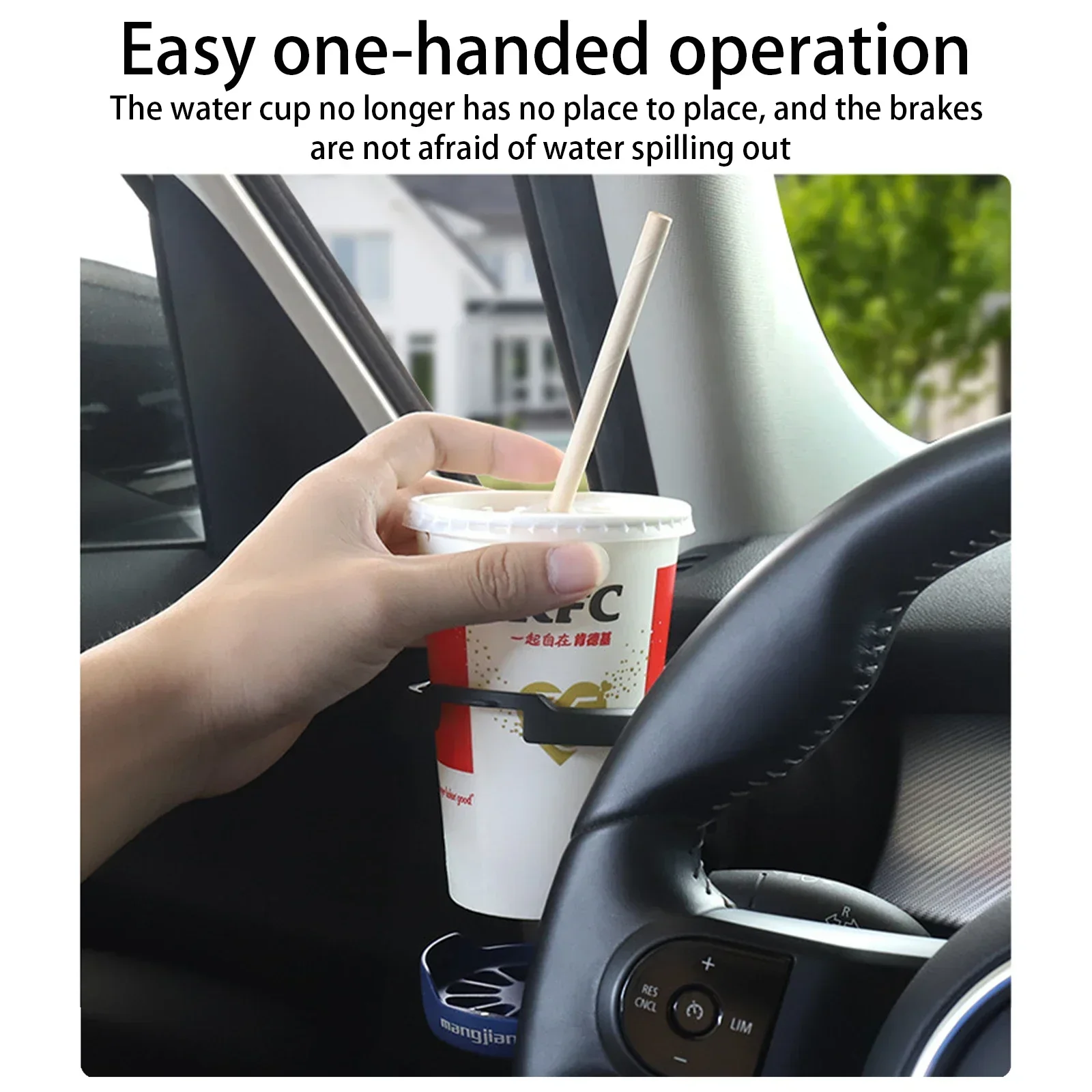 Для Mini Cooper F55 F56 F57 R55 R56 R60 R61 Автомобильный держатель вентиляционного отверстия для