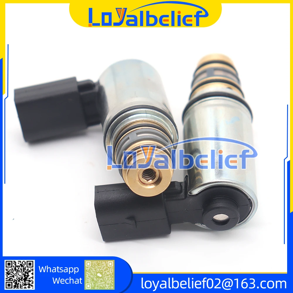 

LY-51 PXE16 EX10335C Клапан управления компрессором переменного тока для Volkswagen Beetle Jetta GTI Passat Eos для Sunair