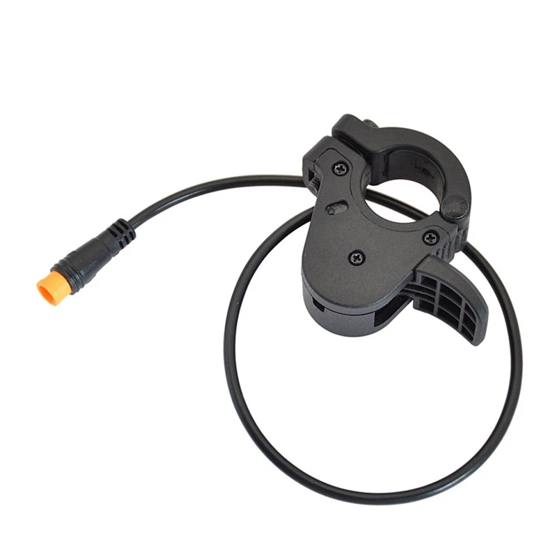 300X правая/левая дроссельная заслонка для электрического велосипеда 24 В 36 48 72 в