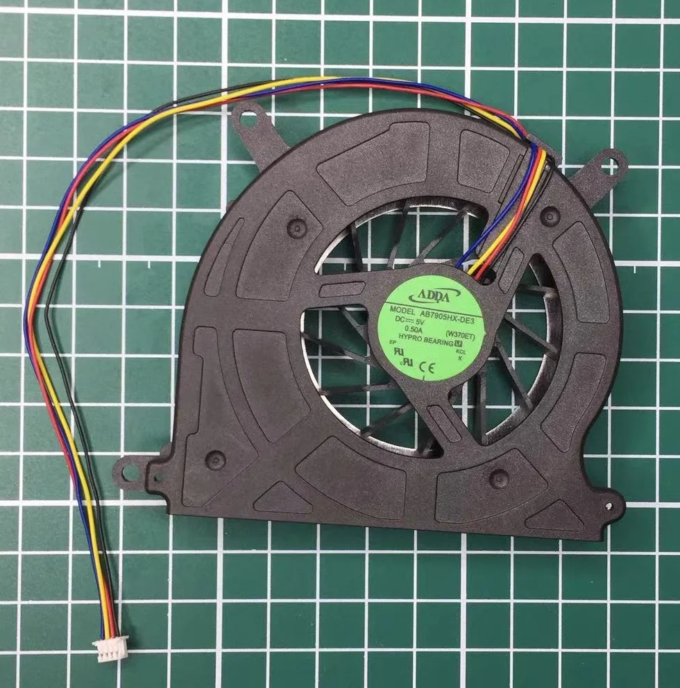 Bild von New Laptop CPU Cooling Cooler Fan for T330 All-in-one Fan AB8505HX-SBB