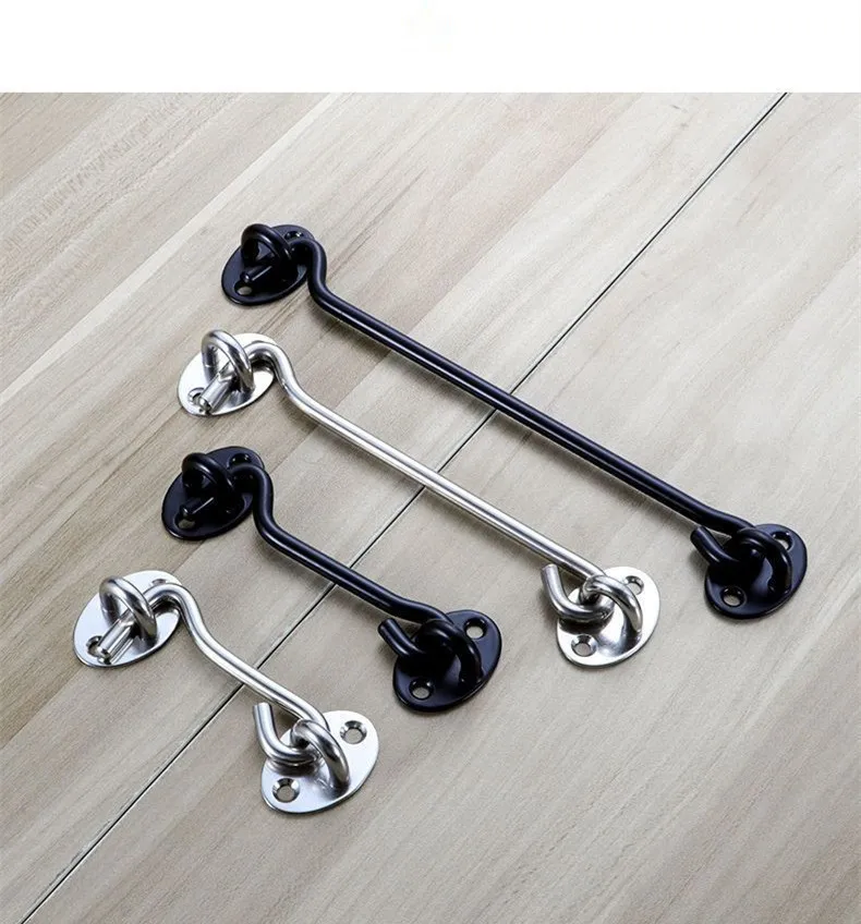 

Stainless steel wind hook window hook window hook buckle door and window hook wind buckle wind brace hook buckle