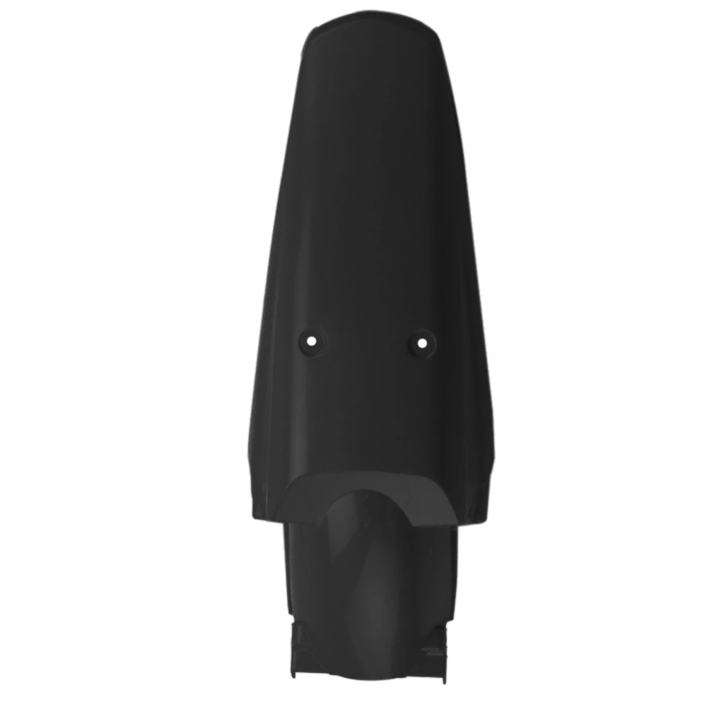 Брызговик заднего колеса для мотоцикла Honda XR250 XR400R Yamaha YZ WR250 450F Kawasaki KL250 черный