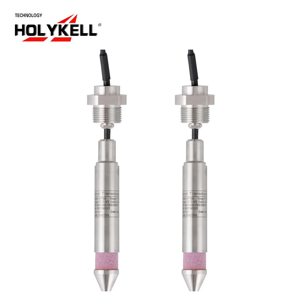 

Holykell analog water level sensor probe for river water level measurement