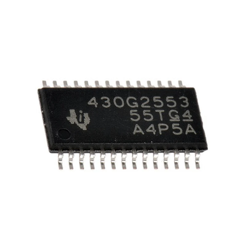 

2-100 шт., микроконтроллер MSP430G2553IPW28 TSSOP-28 430G2553