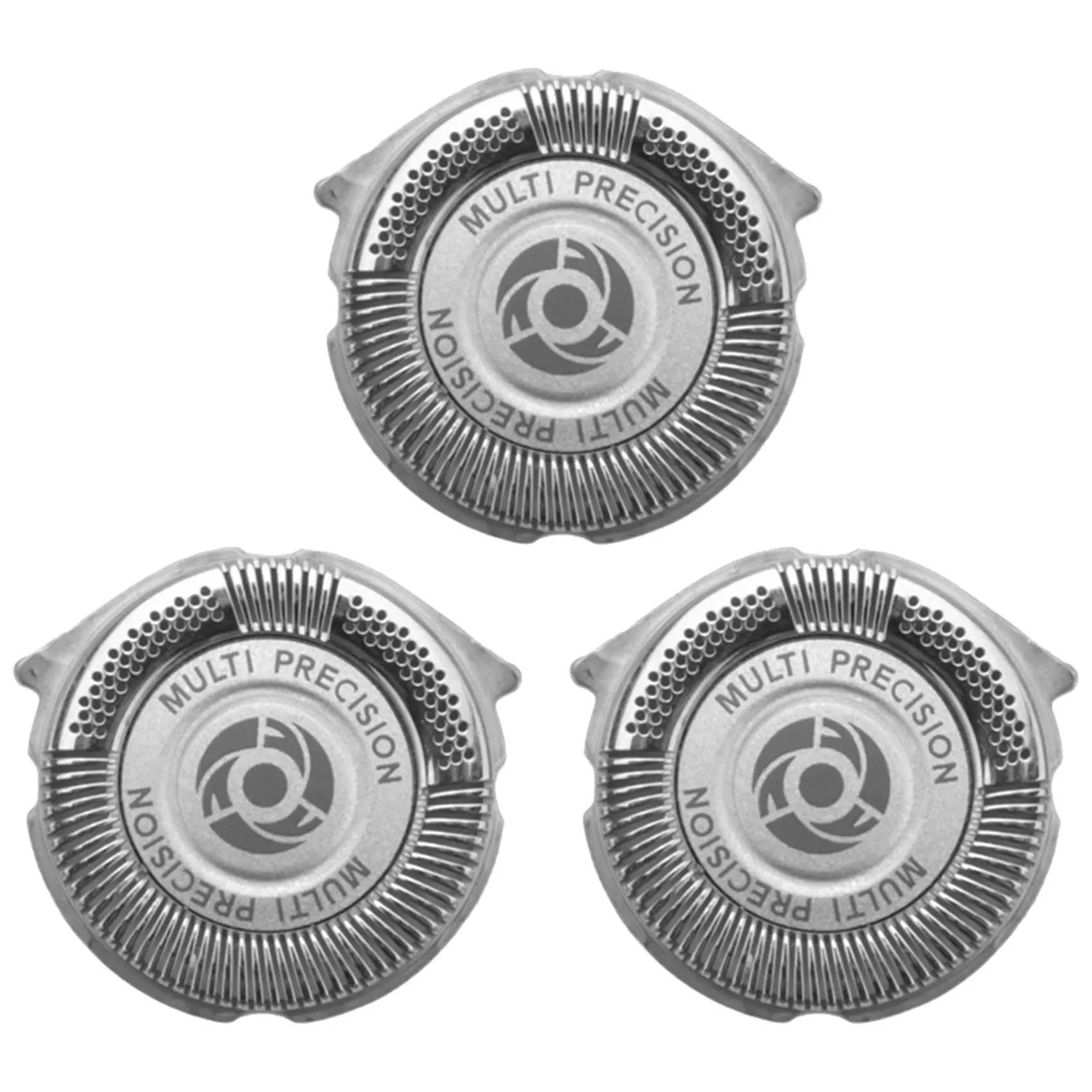 Replacement Heads For Philips Norelco Series 5000 And Aquatouch Shavers