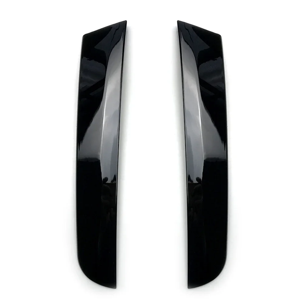 Новые Внешние детали заднего левого и правого автомобиля из АБС прямая замена