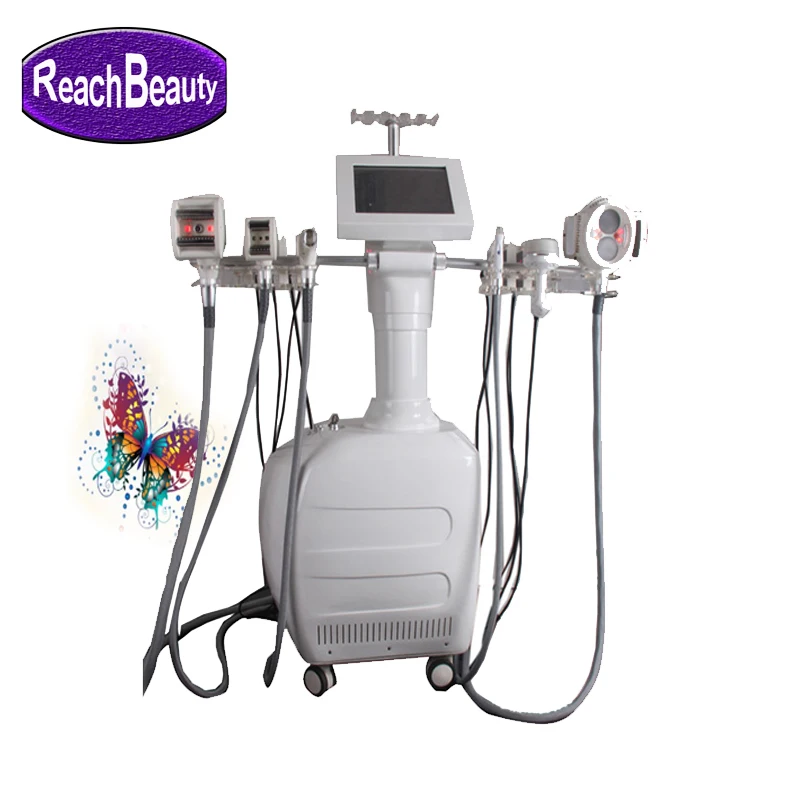 

Multifunctional body slimming skin care rf vacuum cavitation machine for sale
