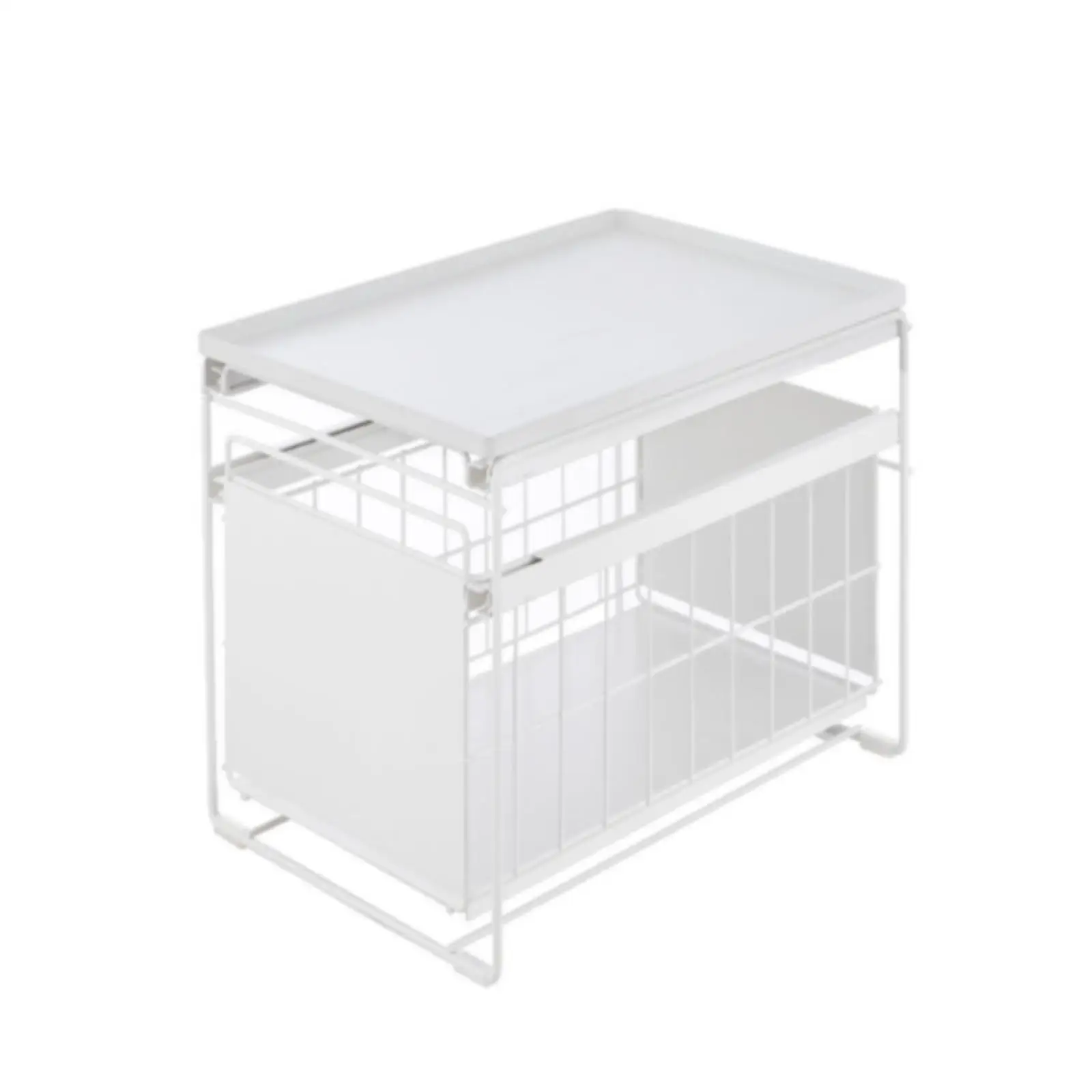 Органайзер под раковину многоцелевой держатель для чашек столовых приборов