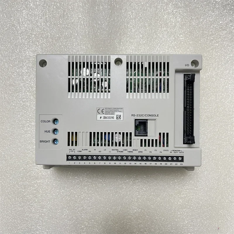 LS-7601 KEYENCE LS-7001 LS-7070M LS-7030 LS-7030M LS-7010 Контроллер LS-7010M LS-7070 LS-9501P LS-9030