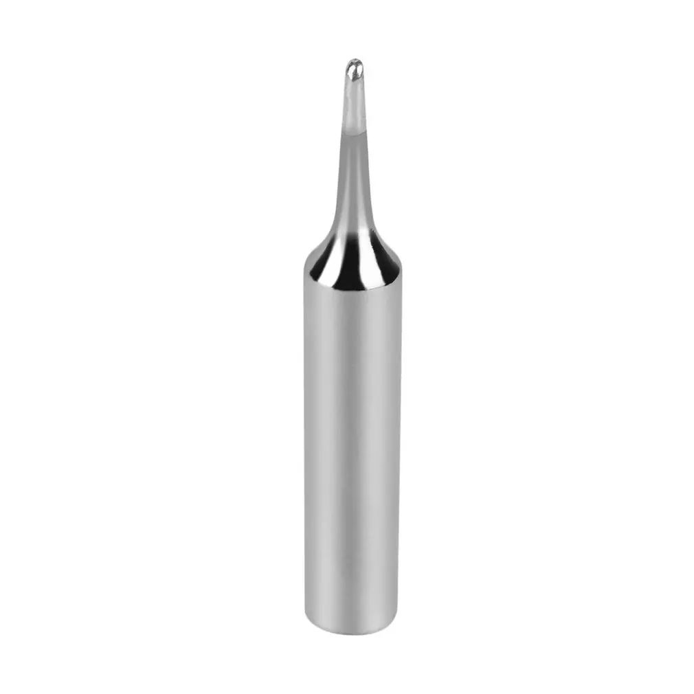 

Replacement Soldering Solder Leader-Free Solder Iron Tip F Hakko 936 900M-T-1C Silver Iron Tip